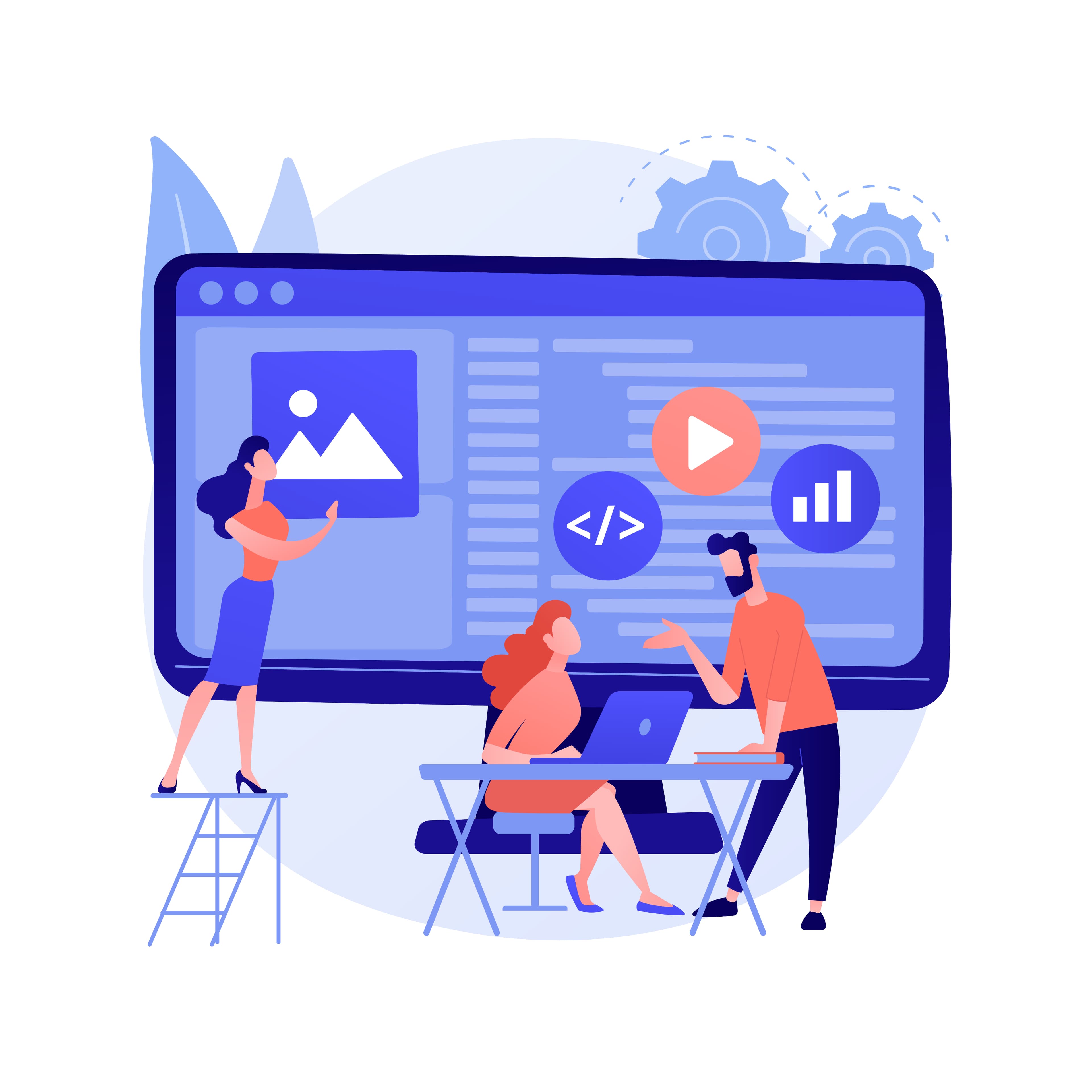 Front-end Development