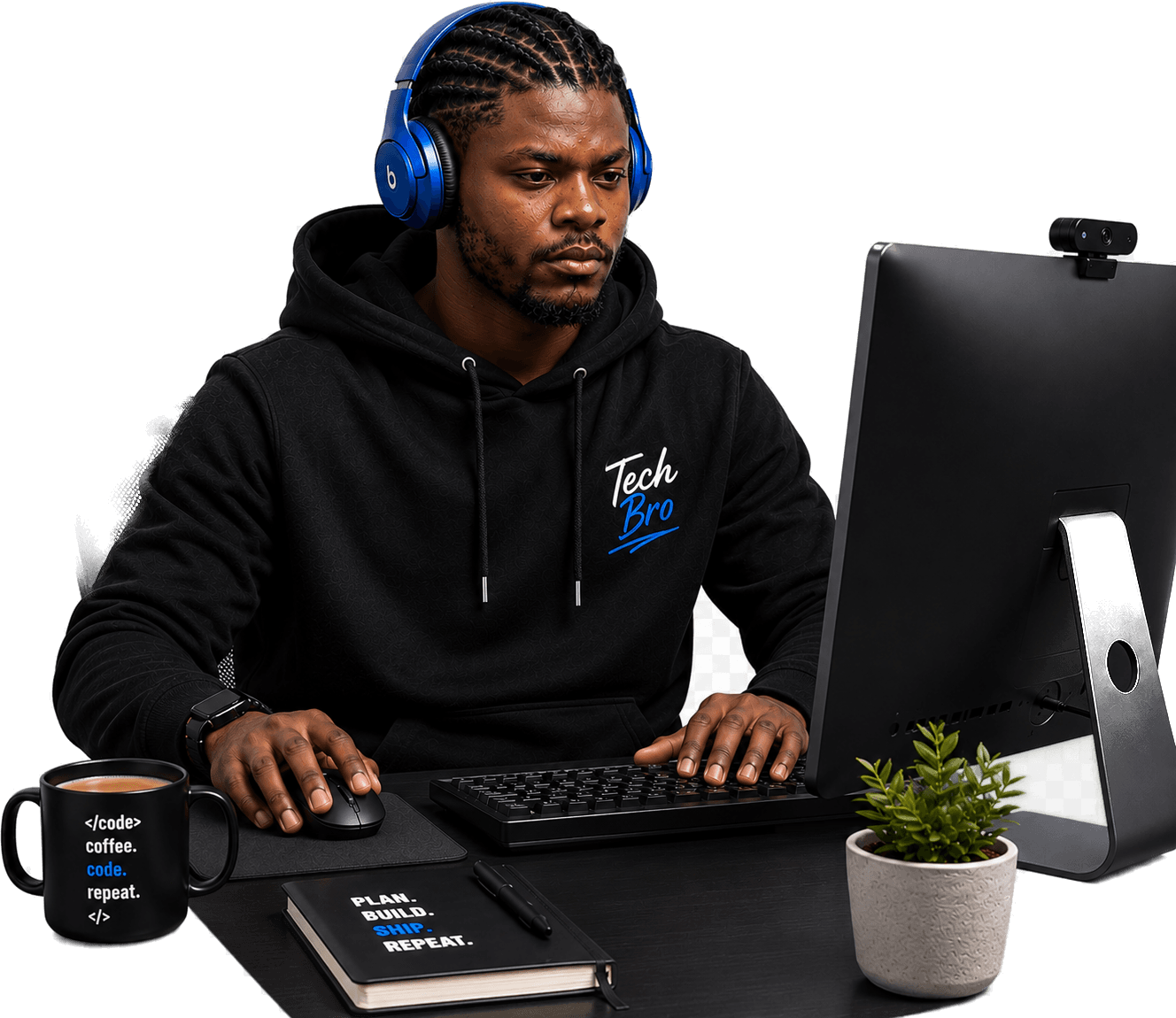 Techpye software development student