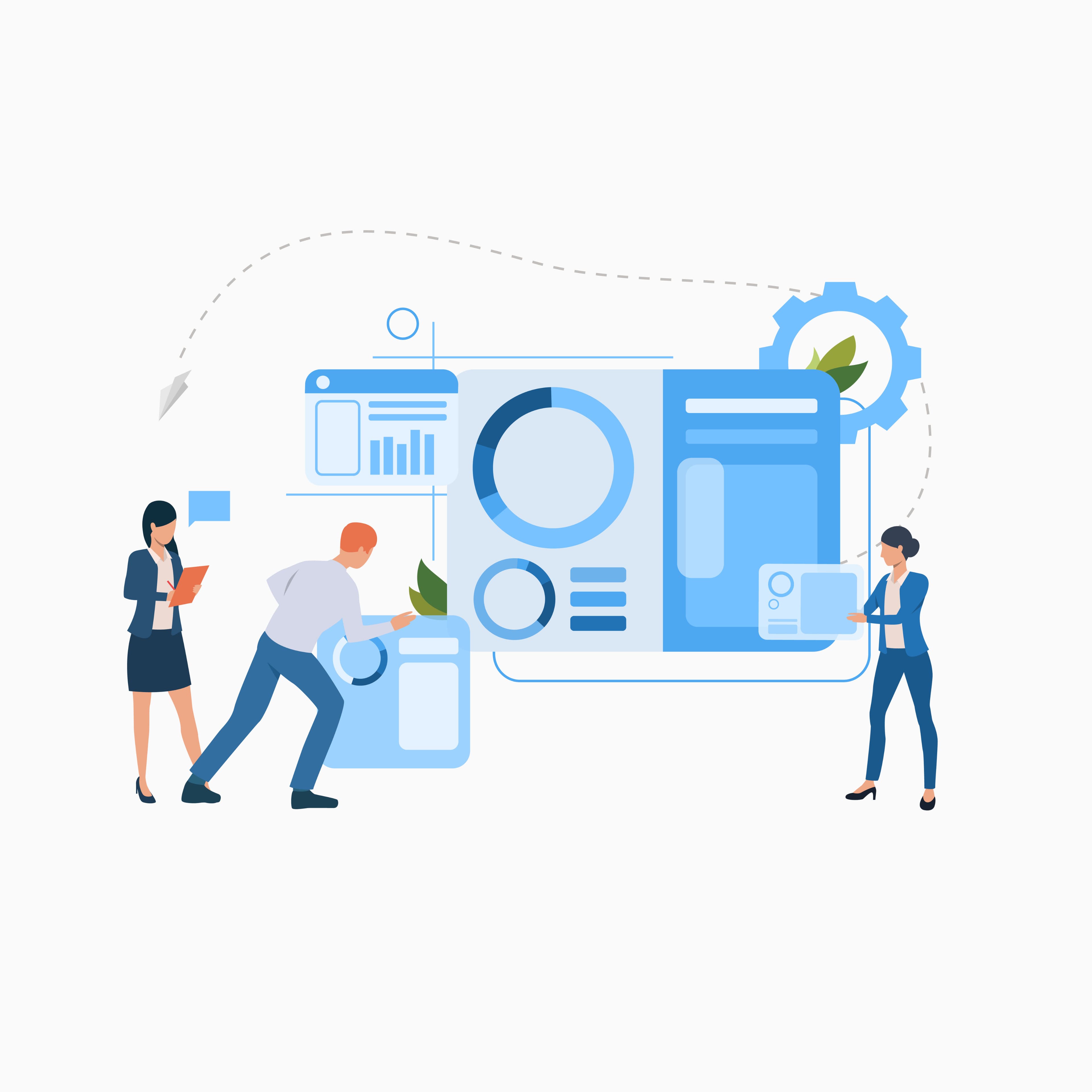 Product Delivery & Management