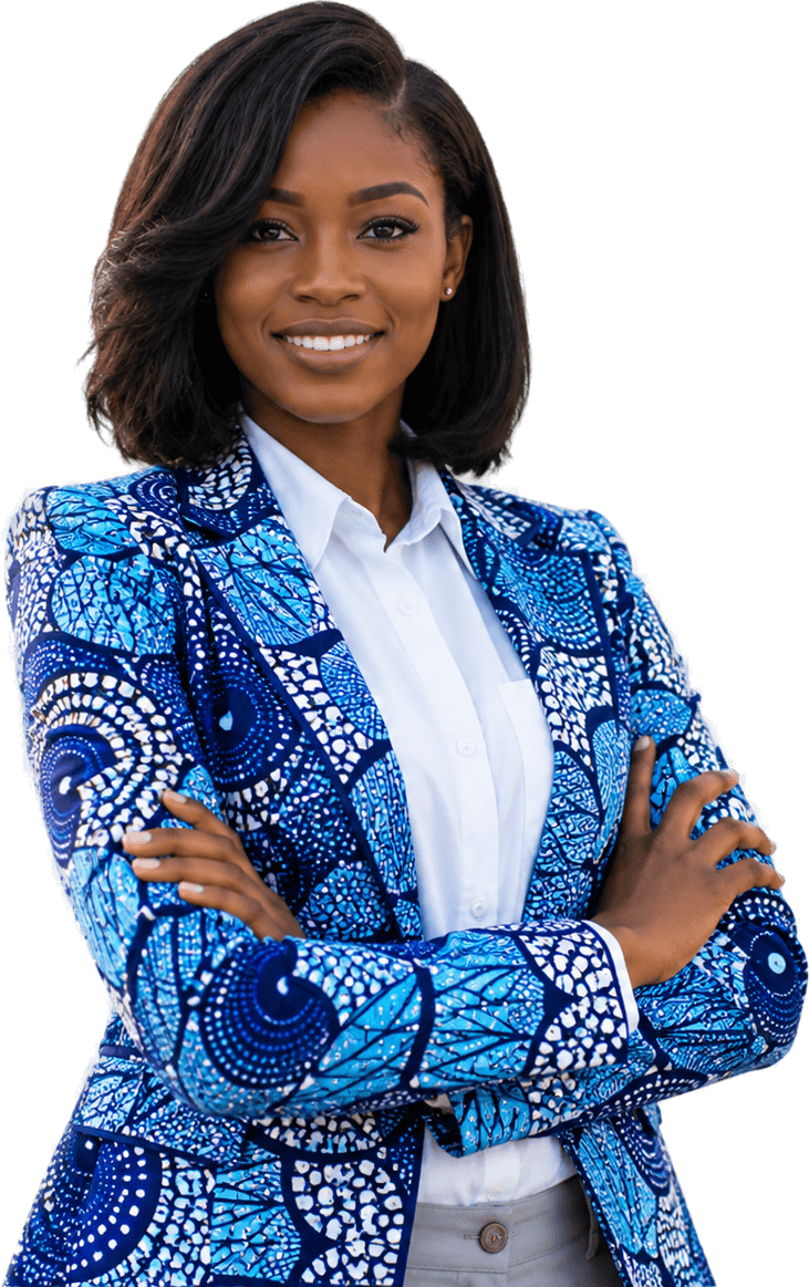 Techpye School of Management student