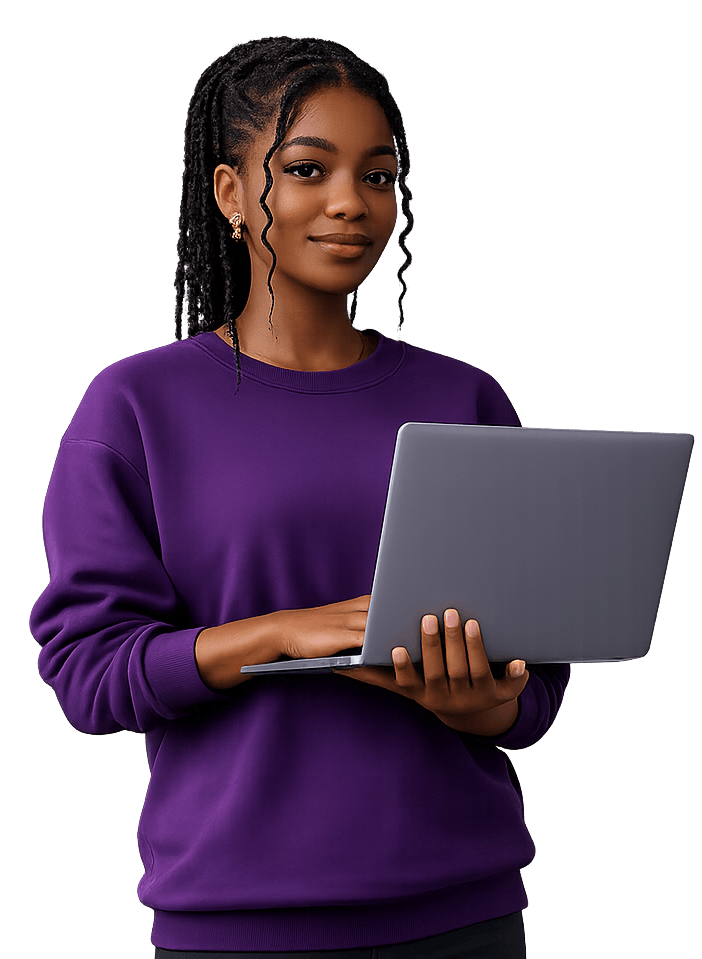 Techpye design student